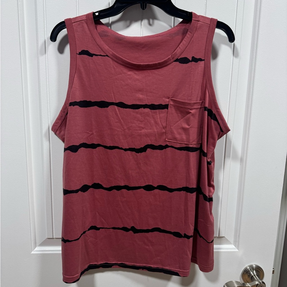 Tank top from SHEIN.  New!